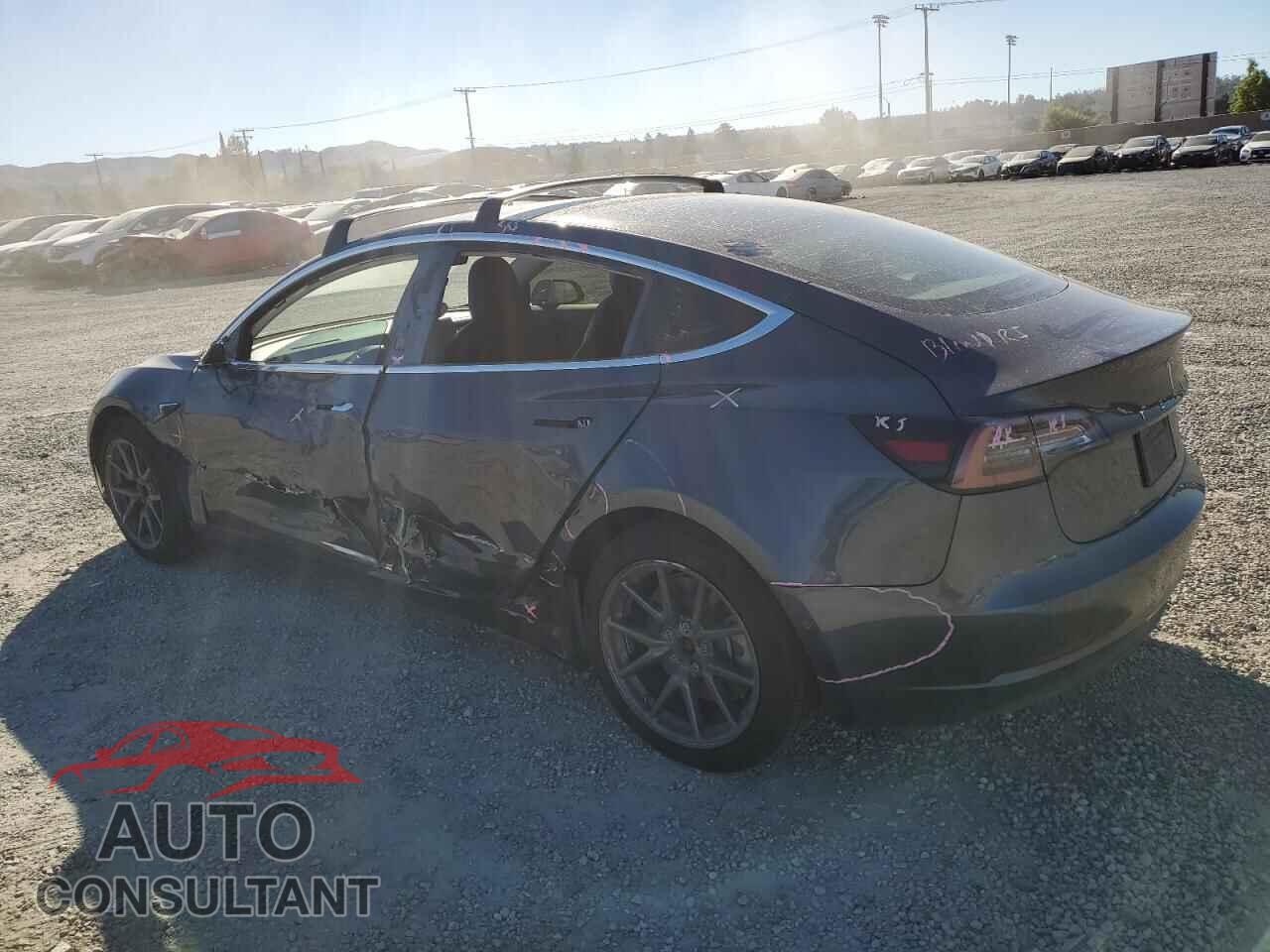 TESLA MODEL 3 2019 - 5YJ3E1EA1KF307235