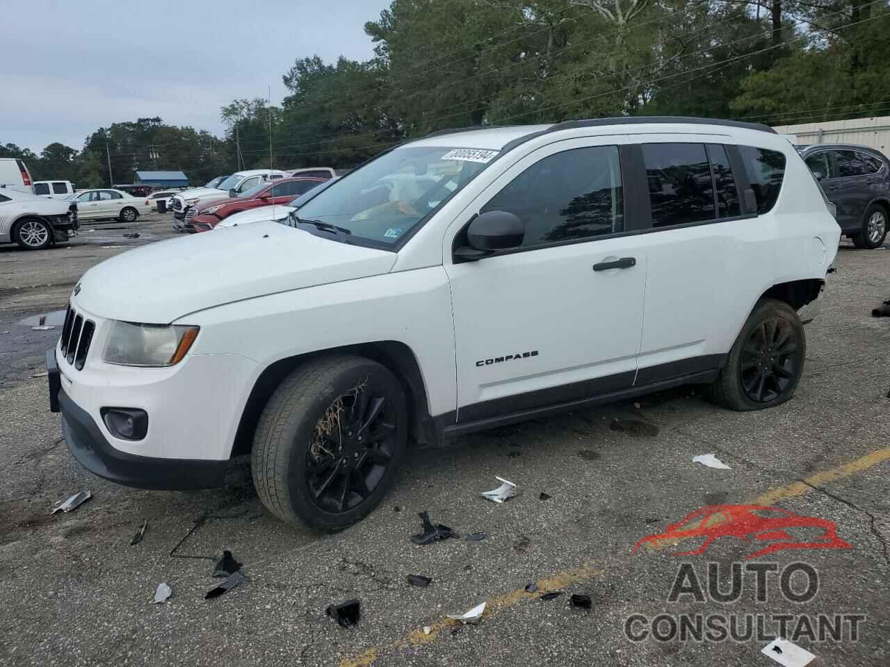 JEEP COMPASS 2015 - 1C4NJDBB1FD162567