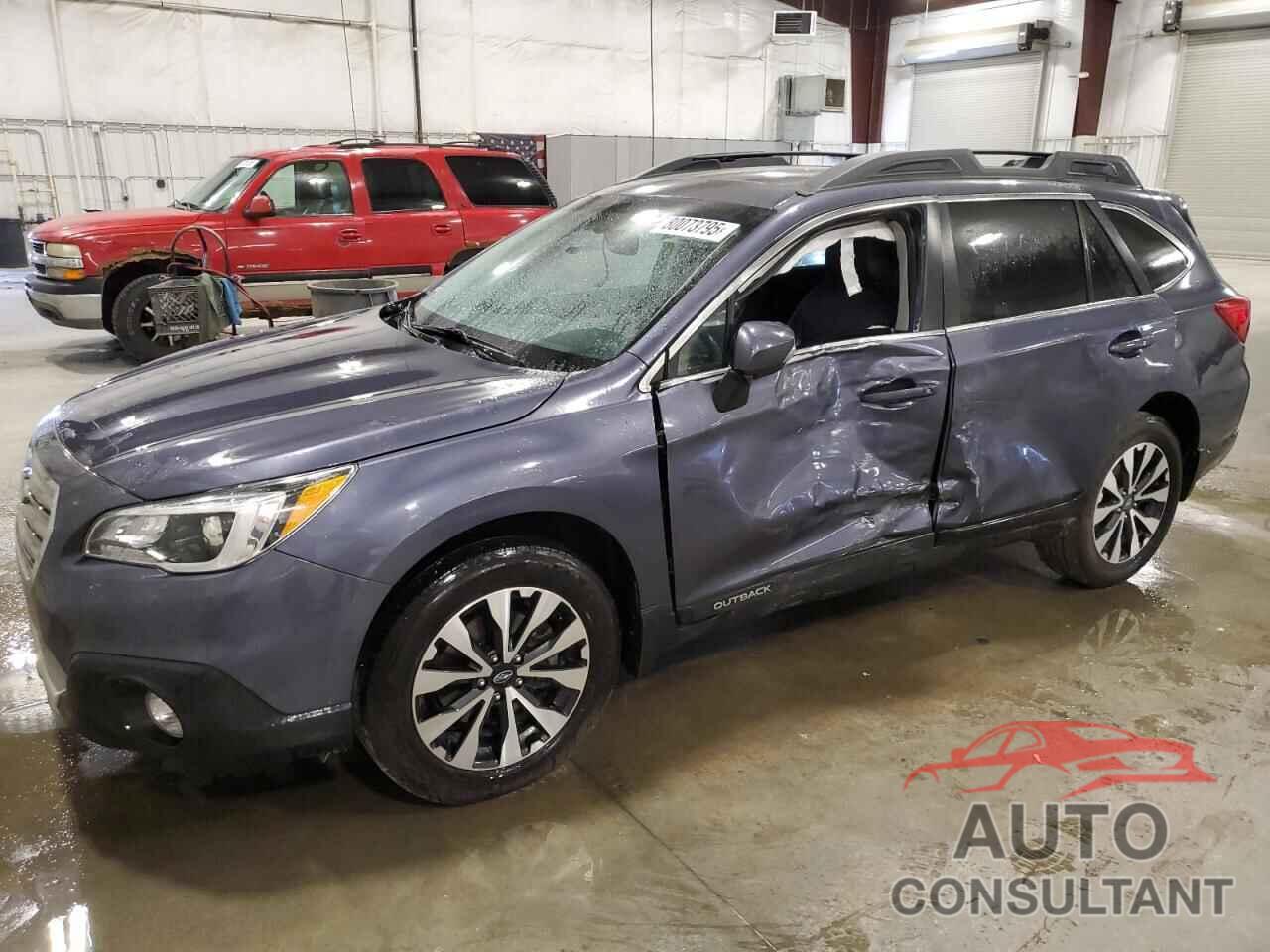 SUBARU OUTBACK 2016 - 4S4BSBNCXG3294156