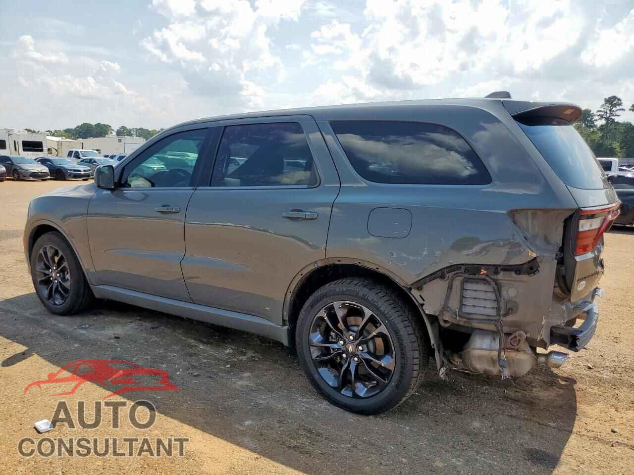 DODGE DURANGO 2021 - 1C4RDHDG7MC749822