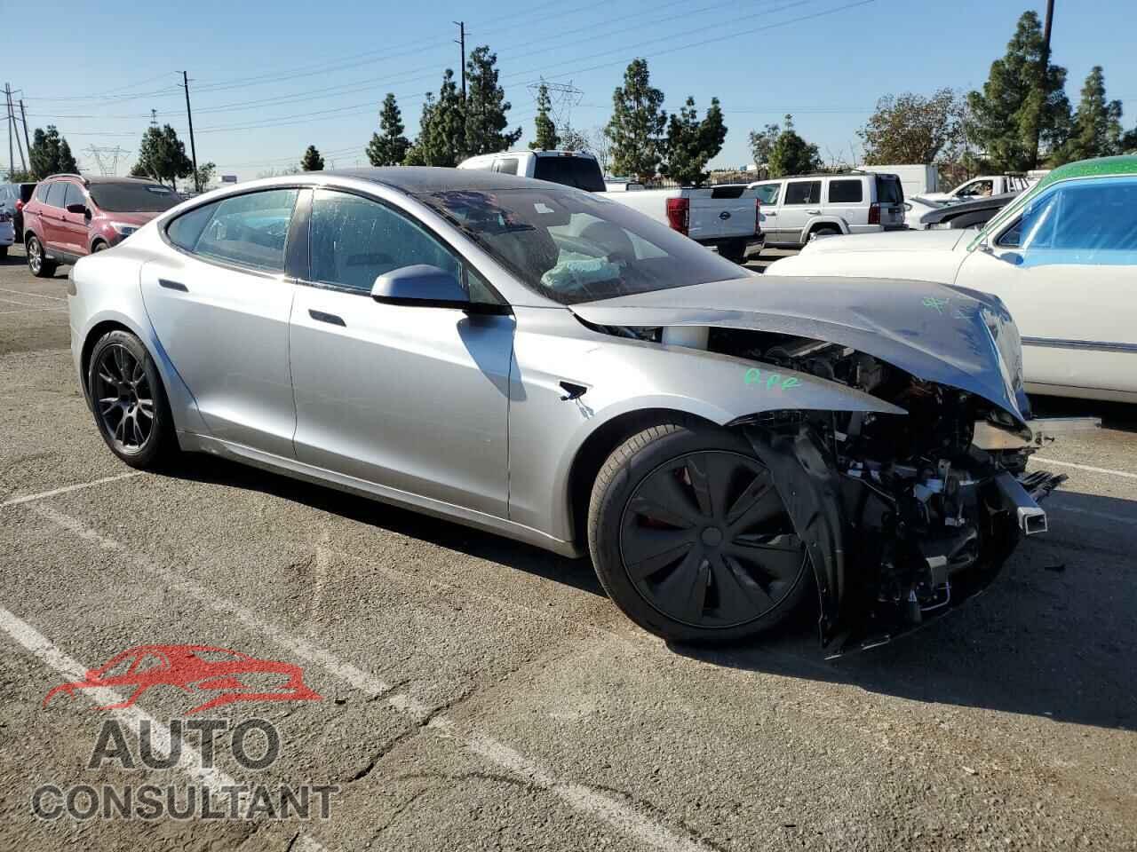 TESLA MODEL S 2024 - 5YJSA1E66RF542811