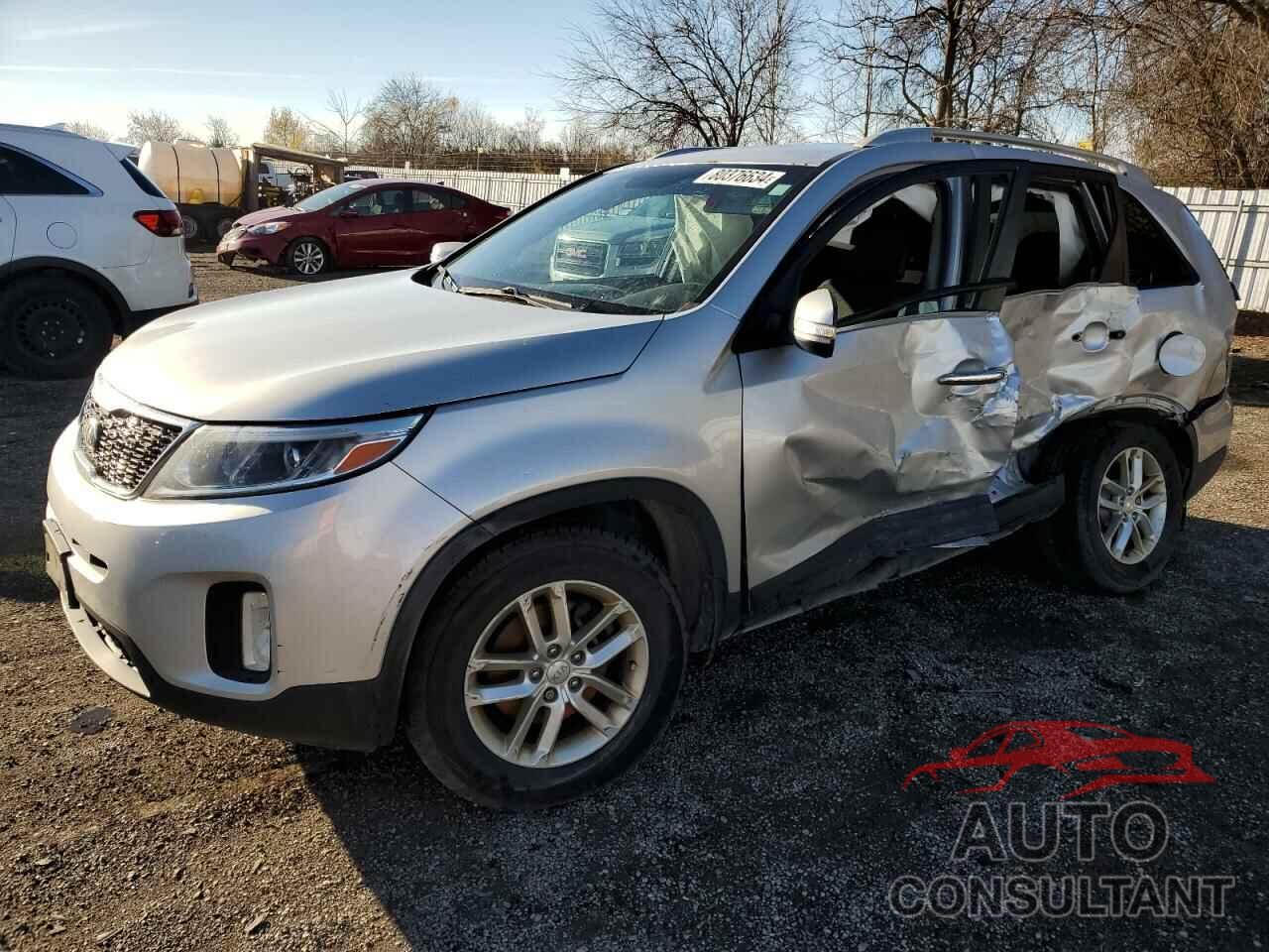 KIA SORENTO 2014 - 5XYKT3A6XEG478013