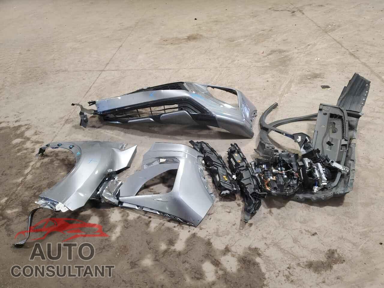 MITSUBISHI ECLIPSE 2024 - JA4ATWAA8RZ045602