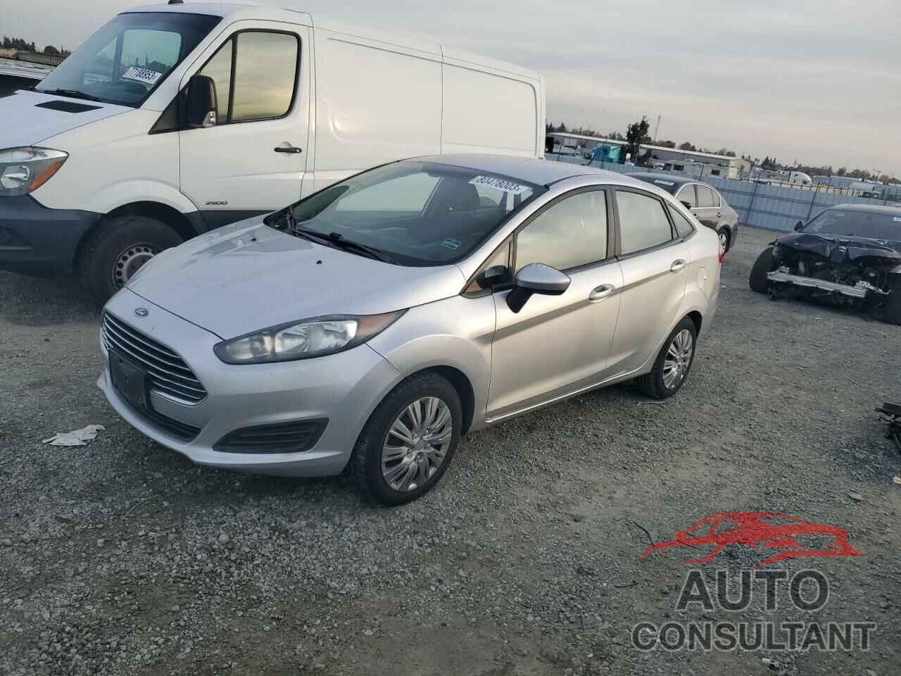 FORD FIESTA 2016 - 3FADP4AJ8GM136191