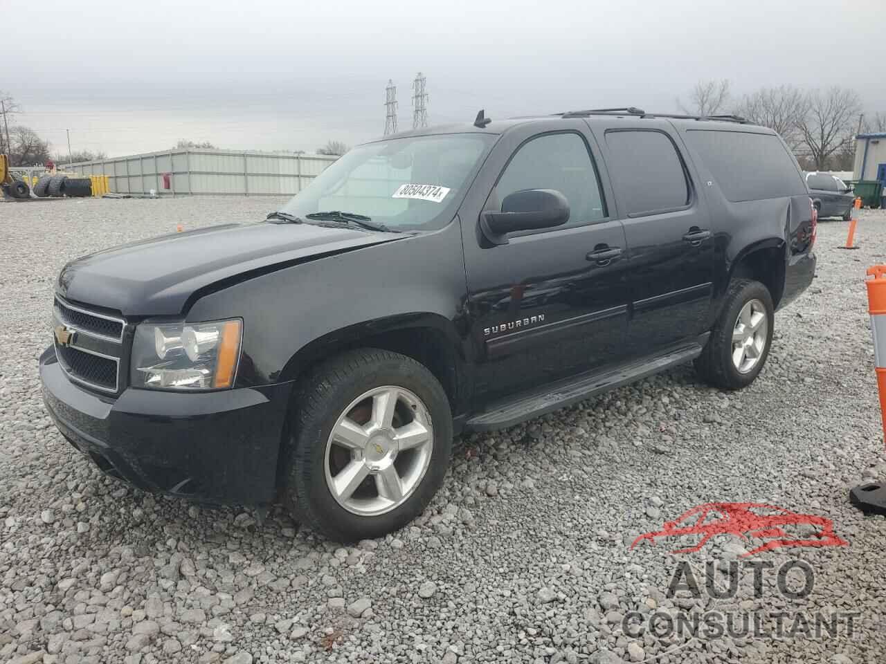 CHEVROLET SUBURBAN 2013 - 1GNSKJE71DR187319