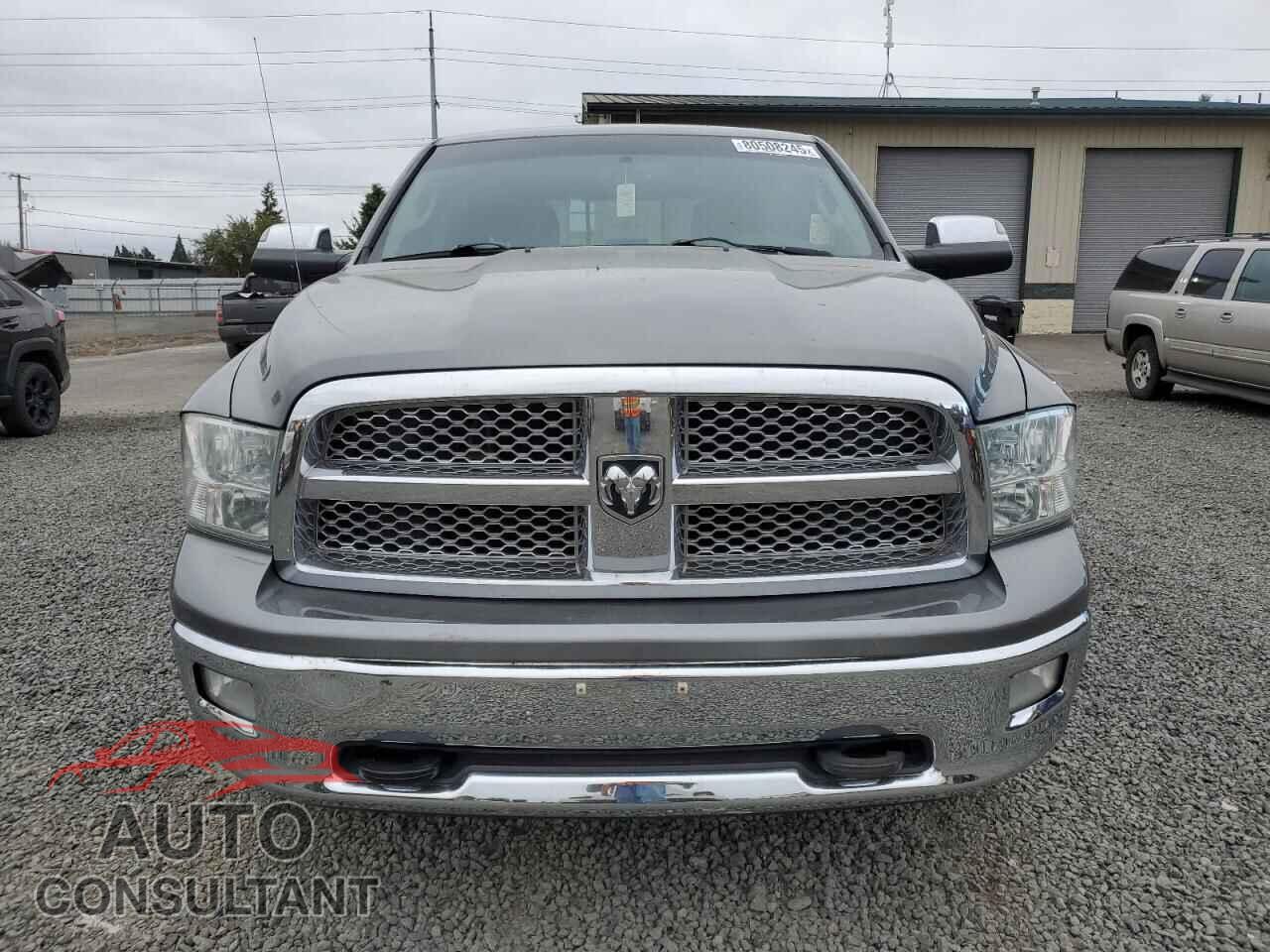 DODGE RAM 1500 2012 - 1C6RD7NT6CS264282