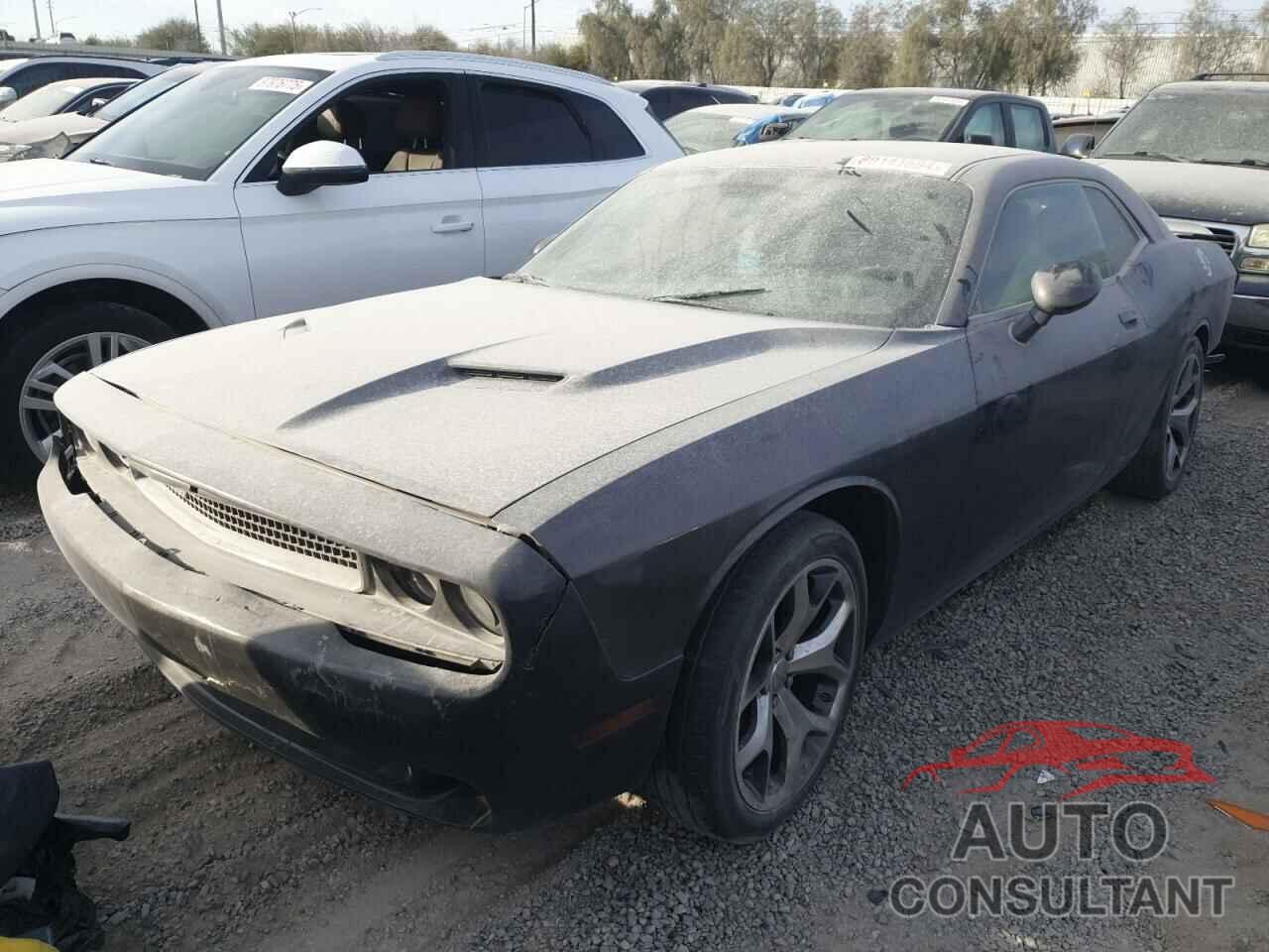 DODGE CHALLENGER 2016 - 2C3CDZAG3GH225461