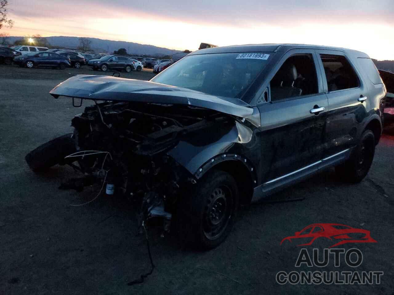 FORD EXPLORER 2015 - 1FM5K7D84FGC50989