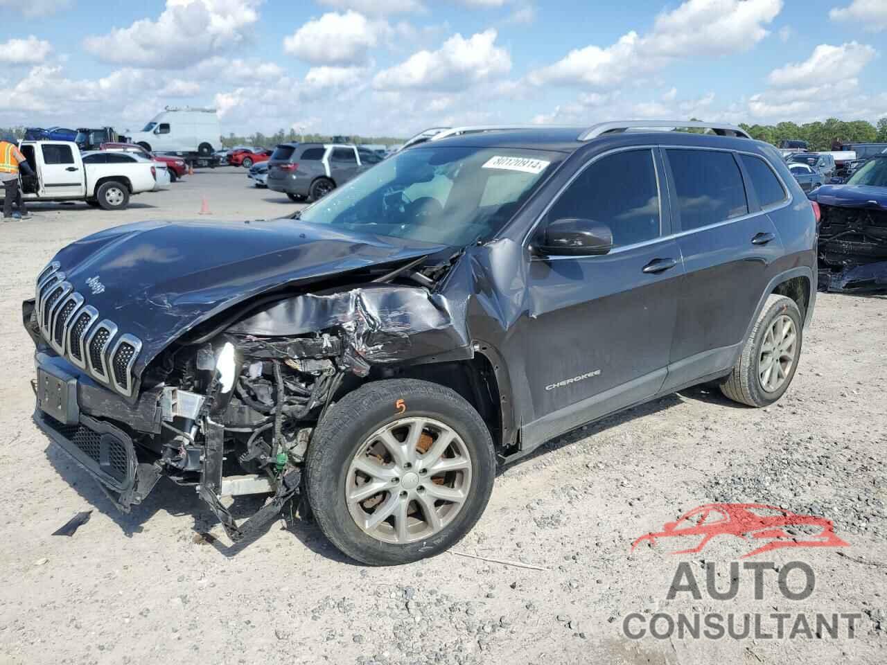 JEEP GRAND CHER 2017 - 1C4PJLCB9HW574096