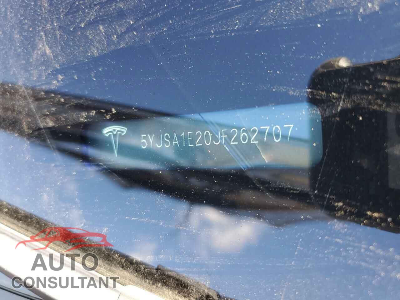 TESLA MODEL S 2018 - 5YJSA1E20JF262707