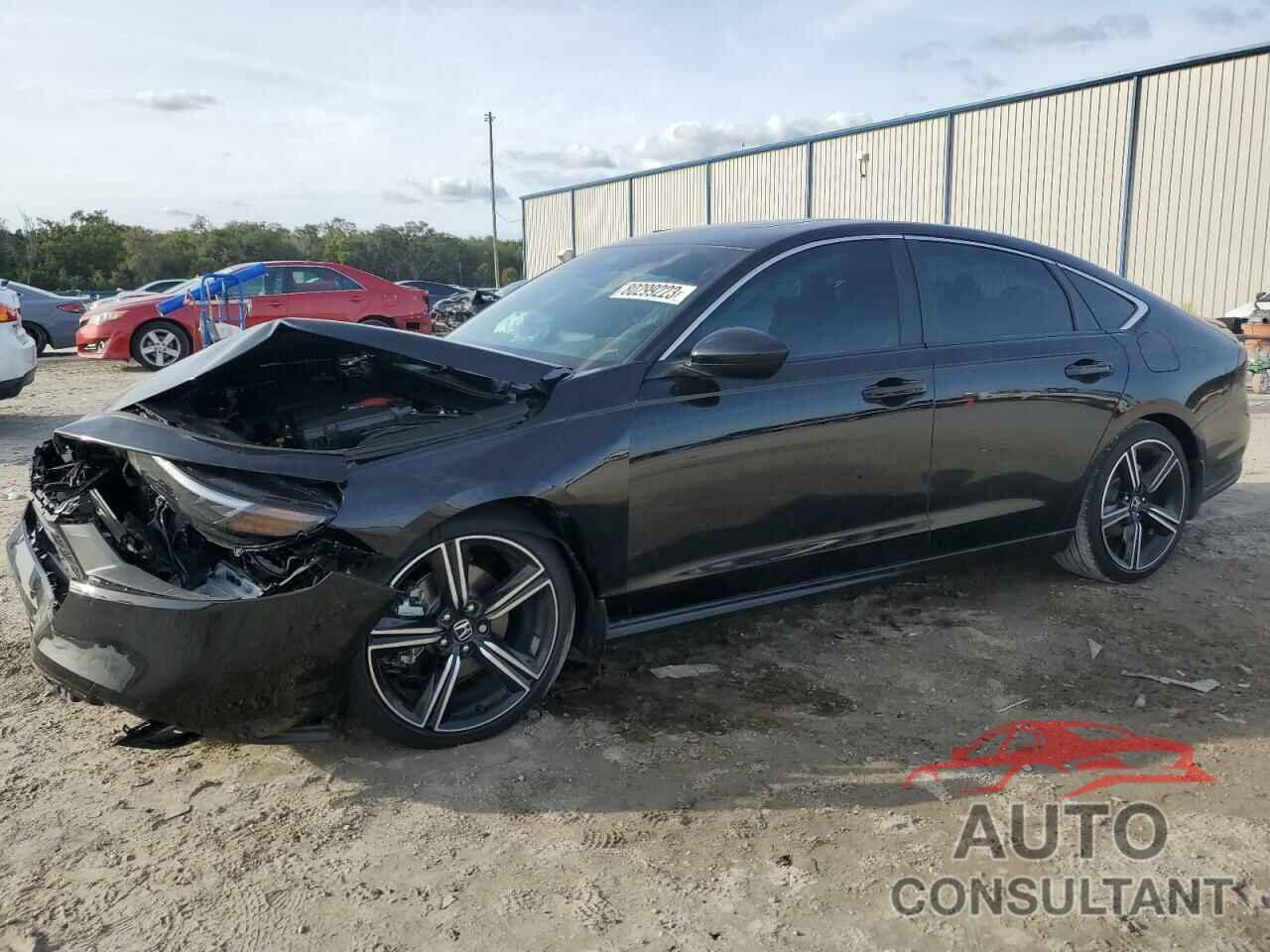 HONDA ACCORD 2023 - 1HGCY2F54PA064004