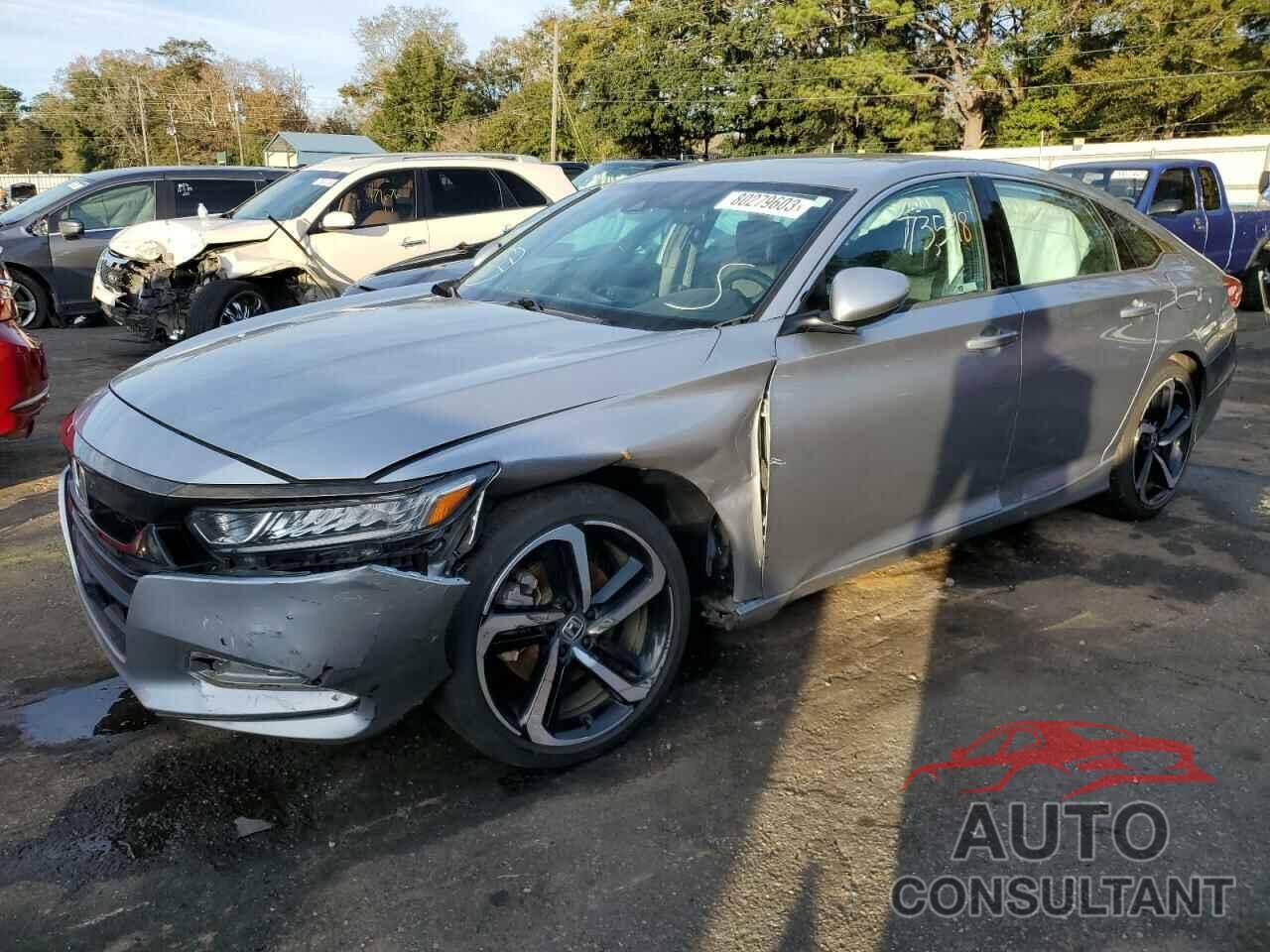 HONDA ACCORD 2020 - 1HGCV2F30LA005095