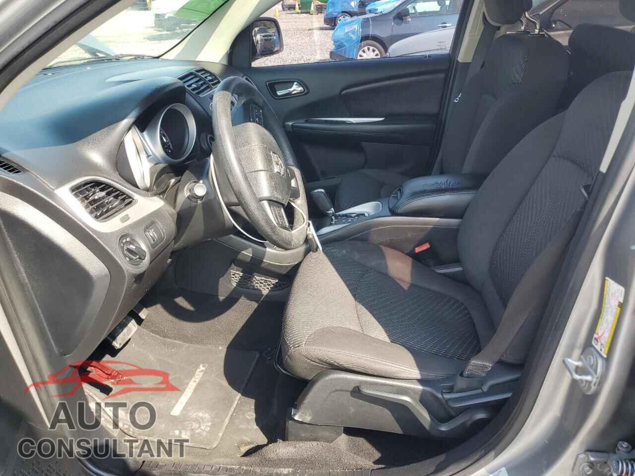 DODGE JOURNEY 2015 - 3C4PDCABXFT687357