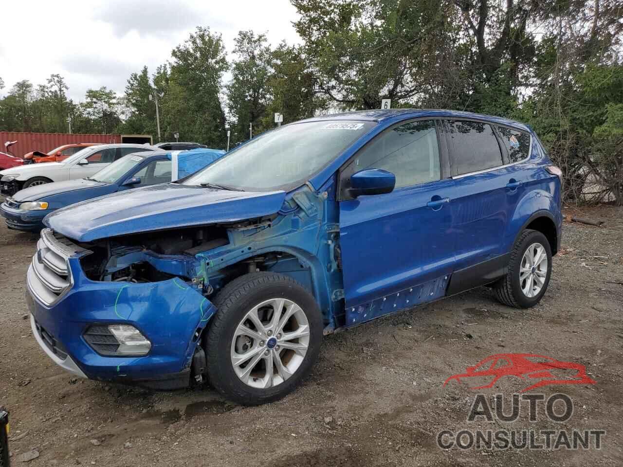 FORD ESCAPE 2017 - 1FMCU0G97HUB67803