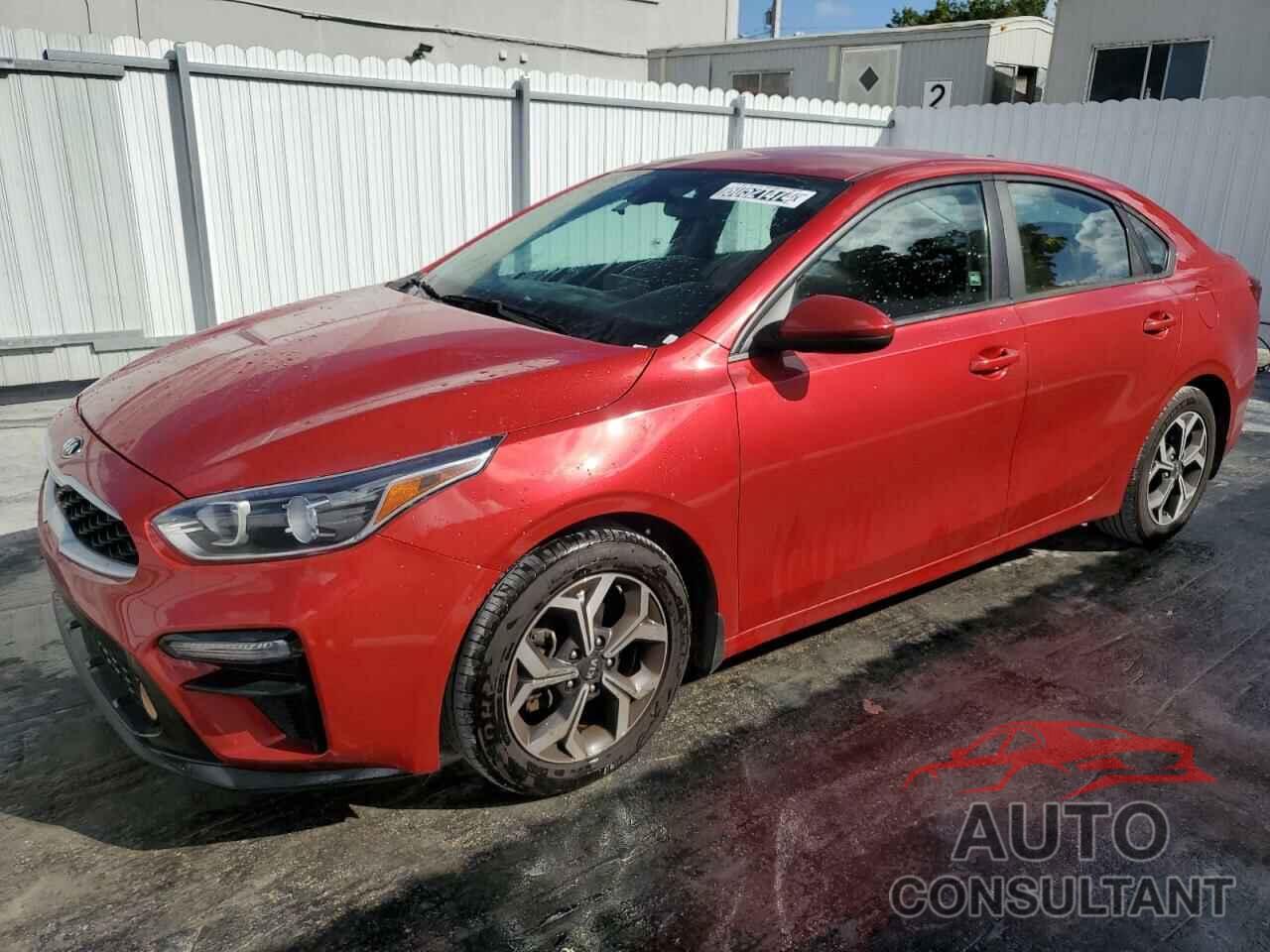 KIA FORTE 2020 - 3KPF24AD3LE167963