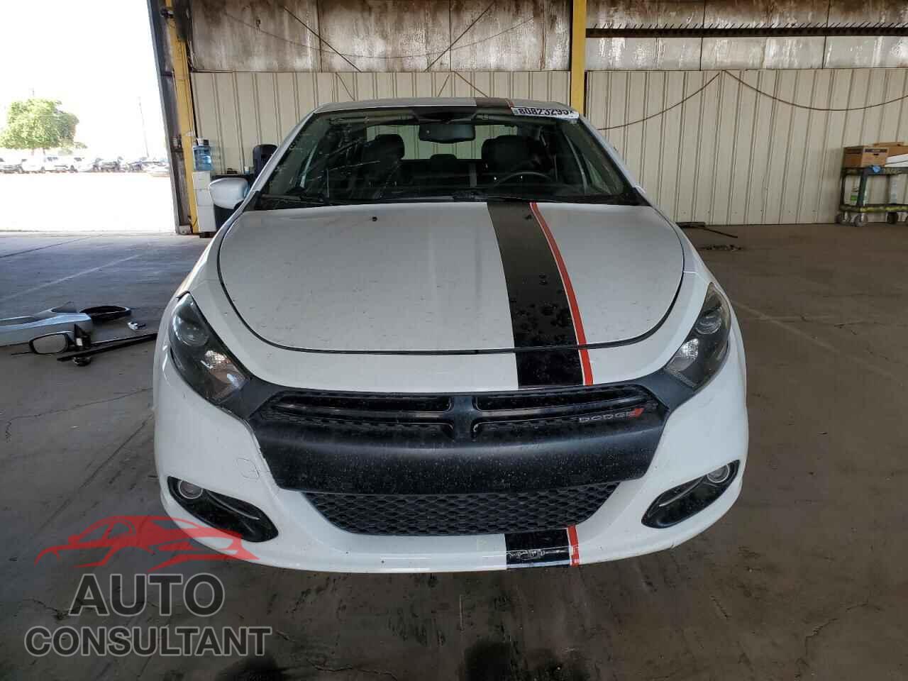 DODGE DART 2013 - 1C3CDFBA8DD288363