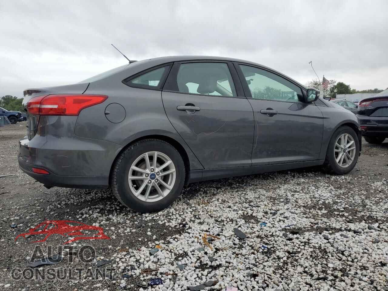 FORD FOCUS 2016 - 1FADP3F20GL365235