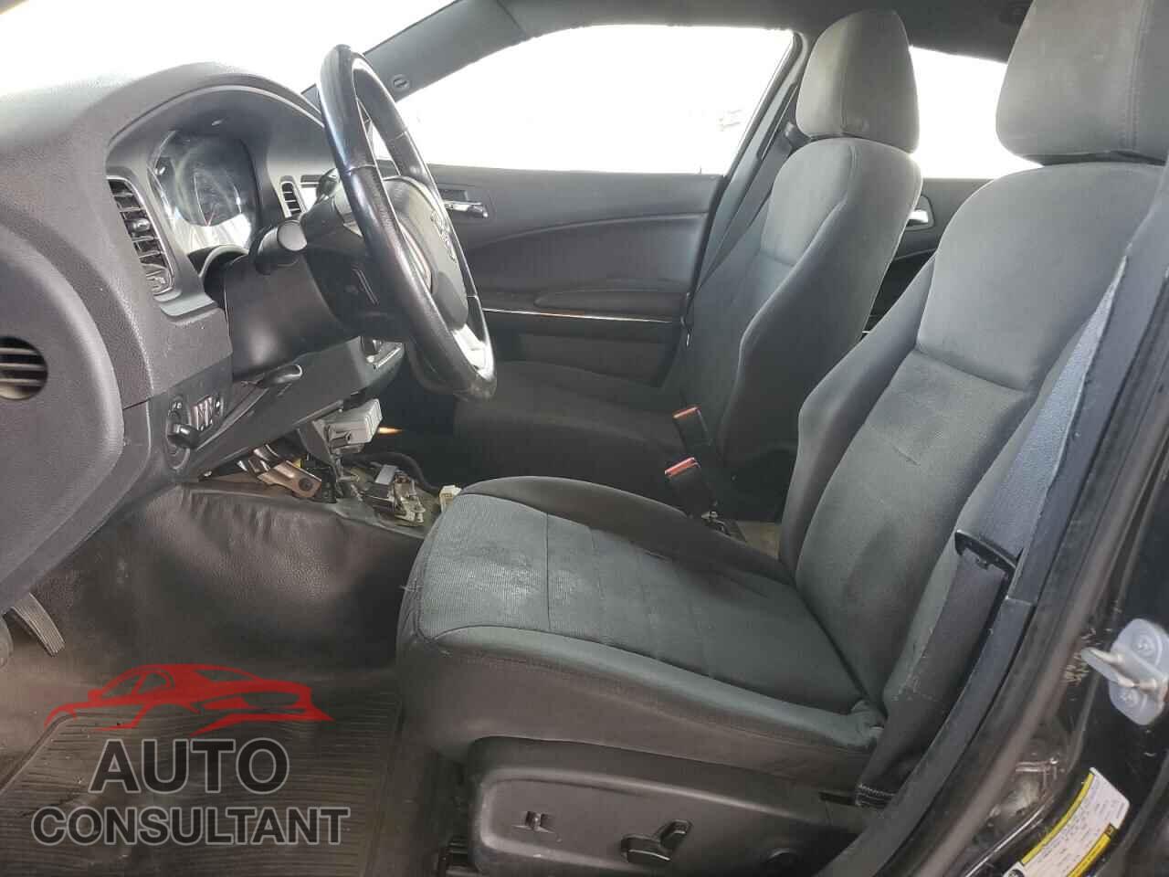 DODGE CHARGER 2014 - 2C3CDXAT8EH344802