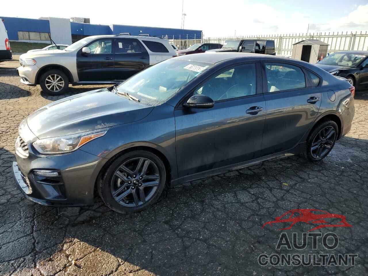 KIA FORTE 2021 - 3KPF34AD5ME276262