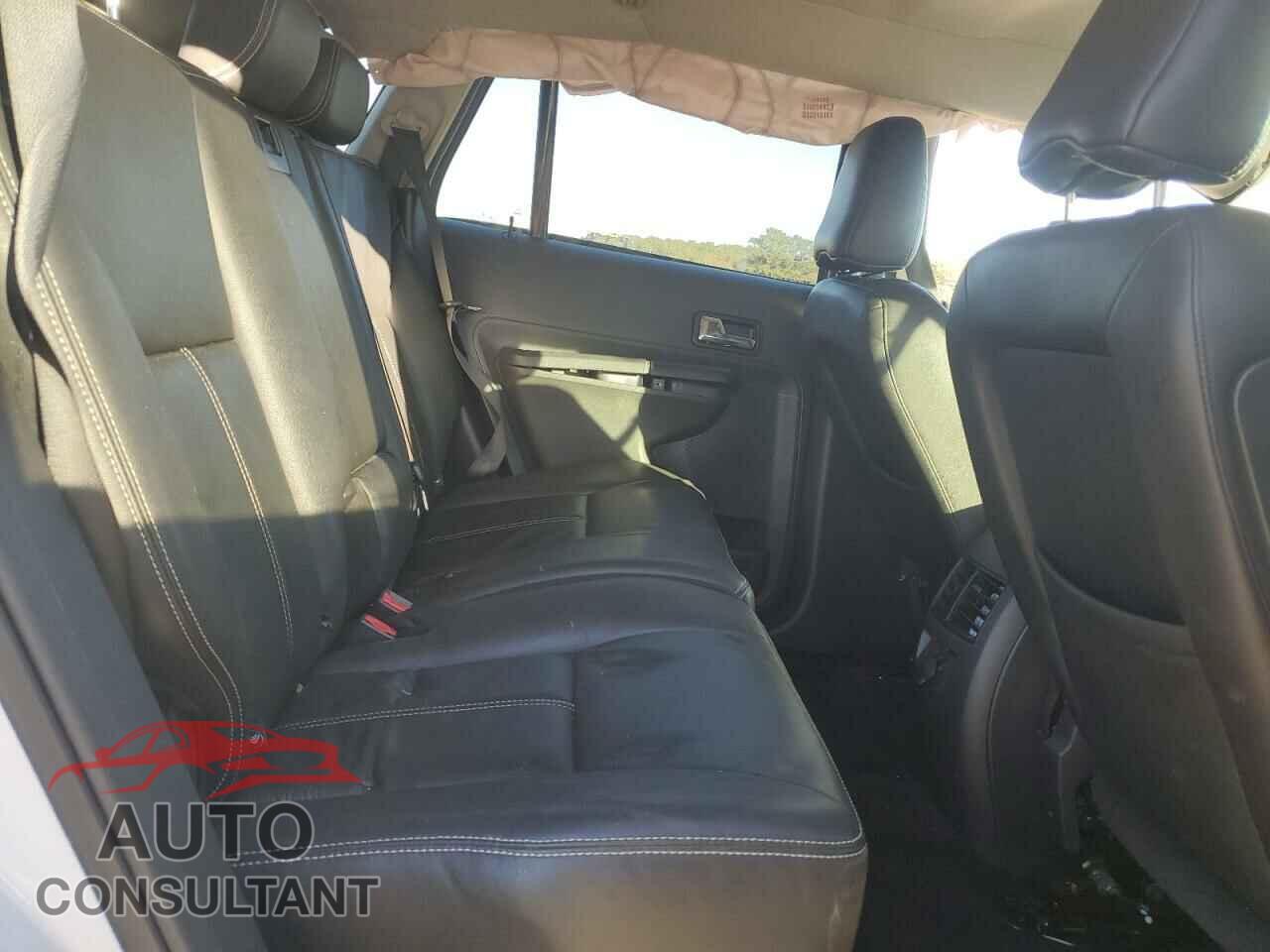 FORD EDGE 2010 - 2FMDK3KC0ABB38153