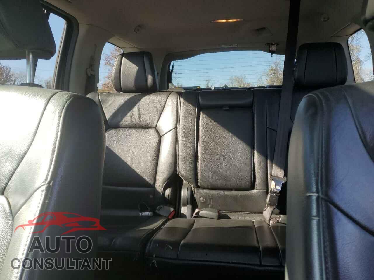 HONDA PILOT 2013 - 5FNYF4H55DB044124