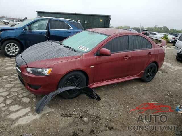 MITSUBISHI LANCER 2012 - JA32U2FU6CU018923