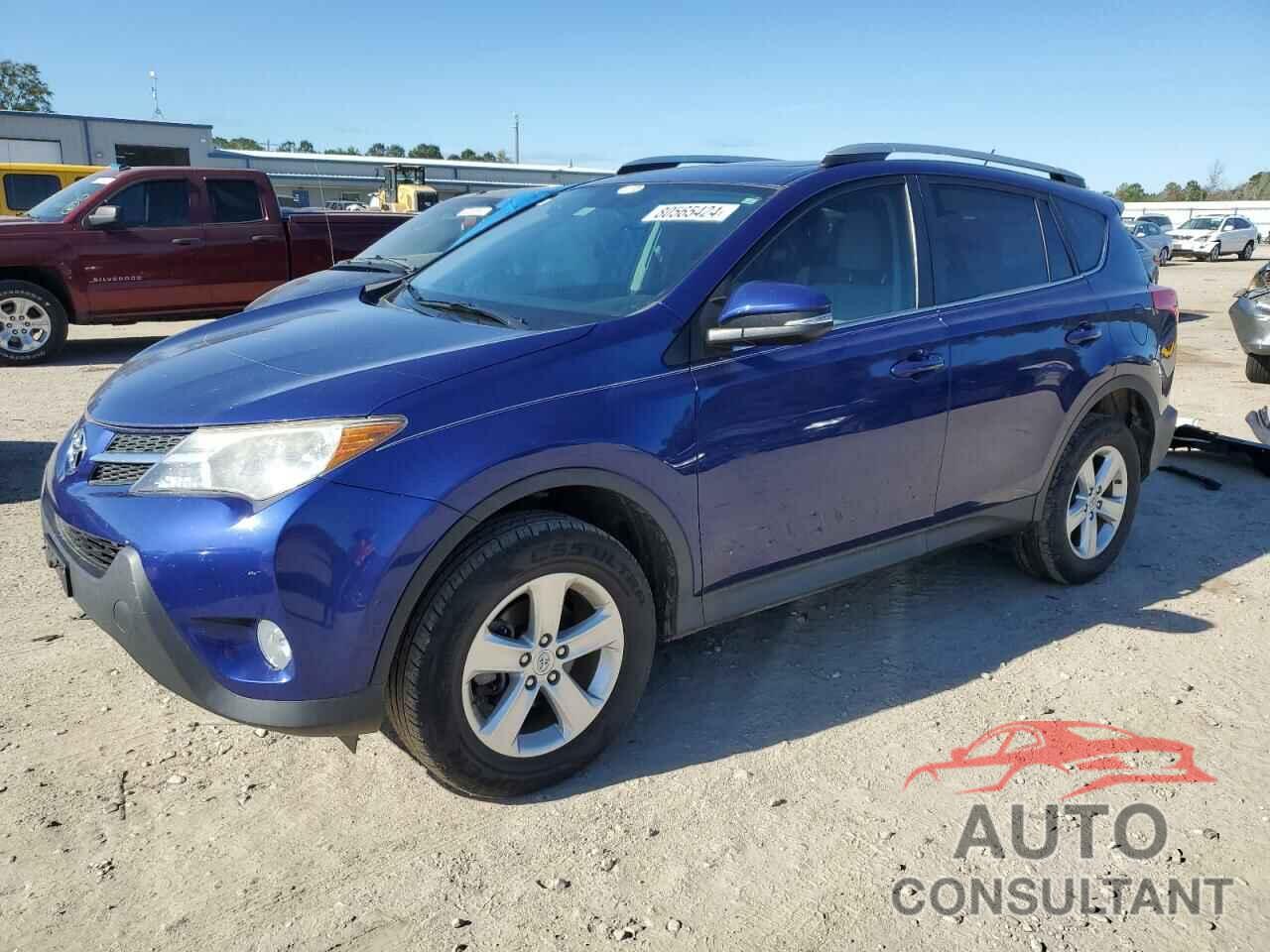 TOYOTA RAV4 2014 - 2T3WFREV5EW092873