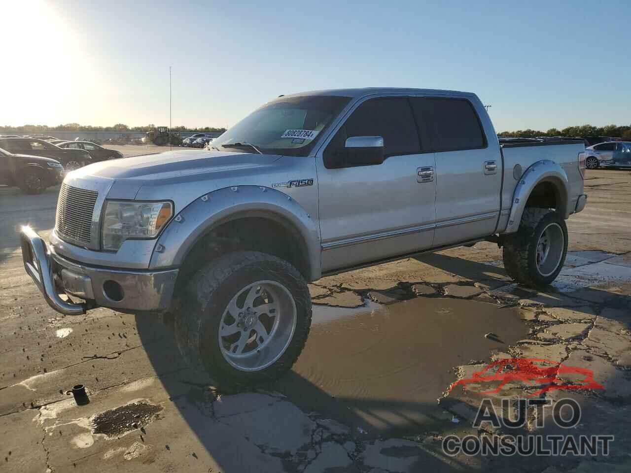 FORD F-150 2010 - 1FTFW1EV3AFD42415