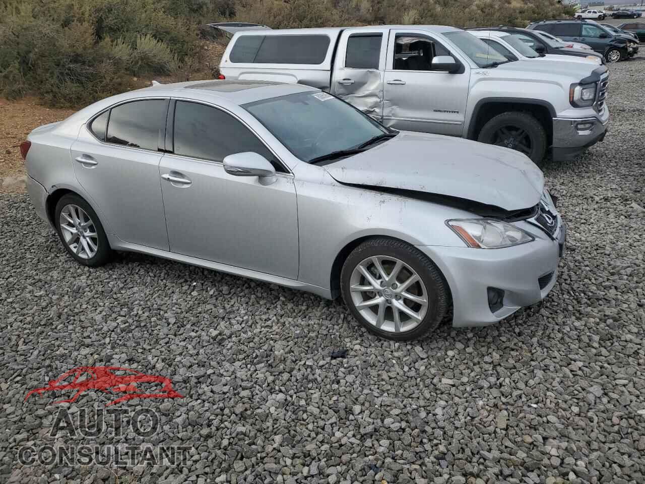 LEXUS IS 2013 - JTHBF5C2XD5186865