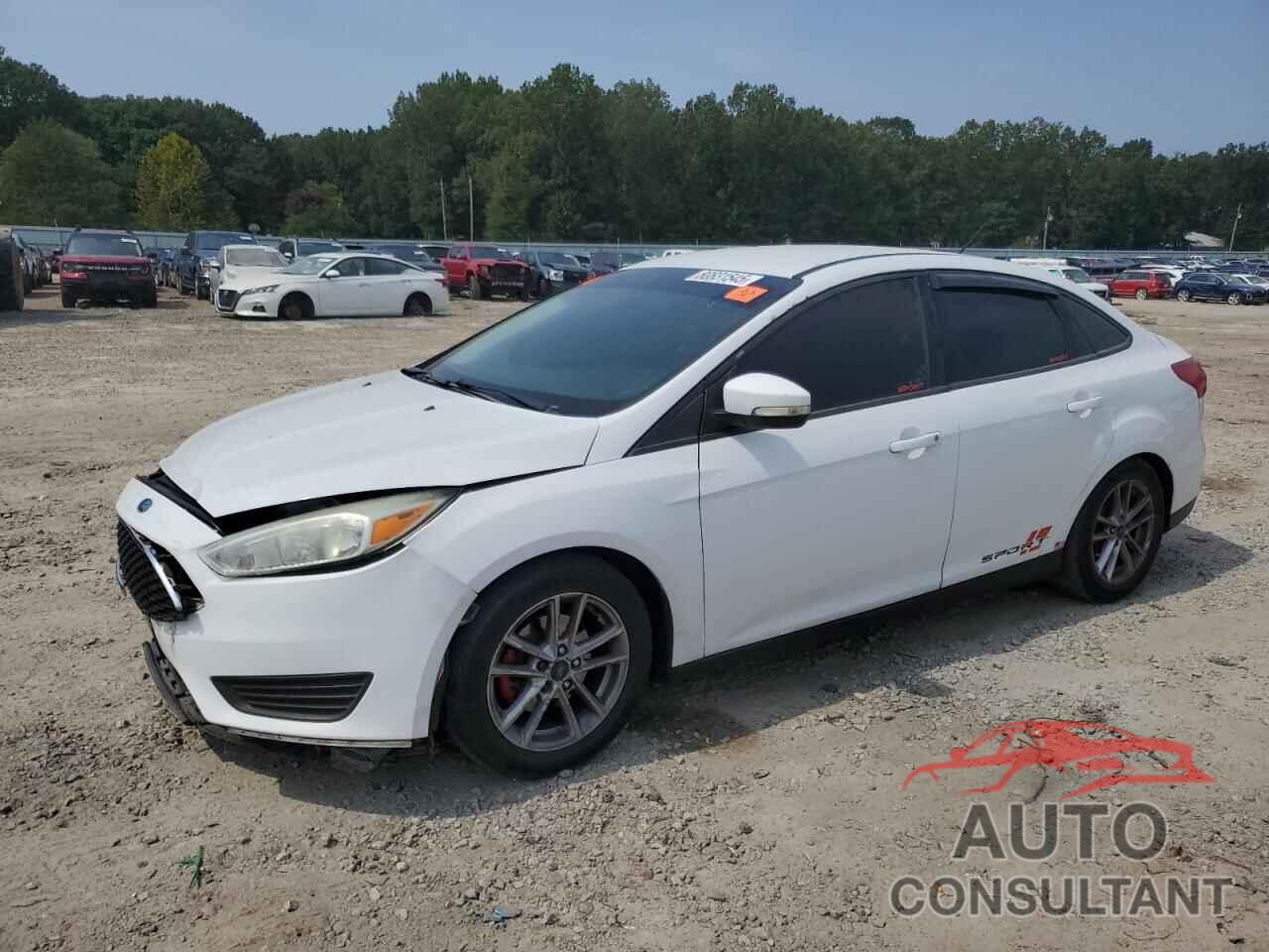FORD FOCUS 2016 - 1FADP3F22GL399726