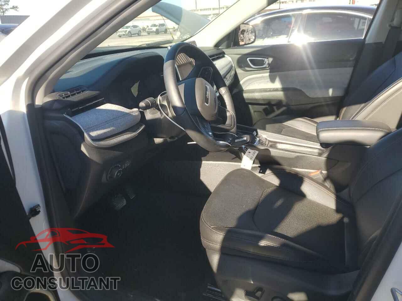 JEEP COMPASS 2022 - 3C4NJDFB7NT232964