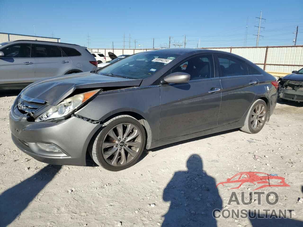HYUNDAI SONATA 2012 - 5NPEC4AC2CH386585