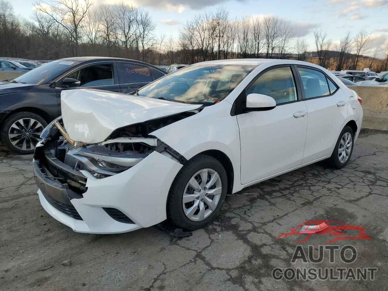 TOYOTA COROLLA 2015 - 2T1BURHE6FC407952