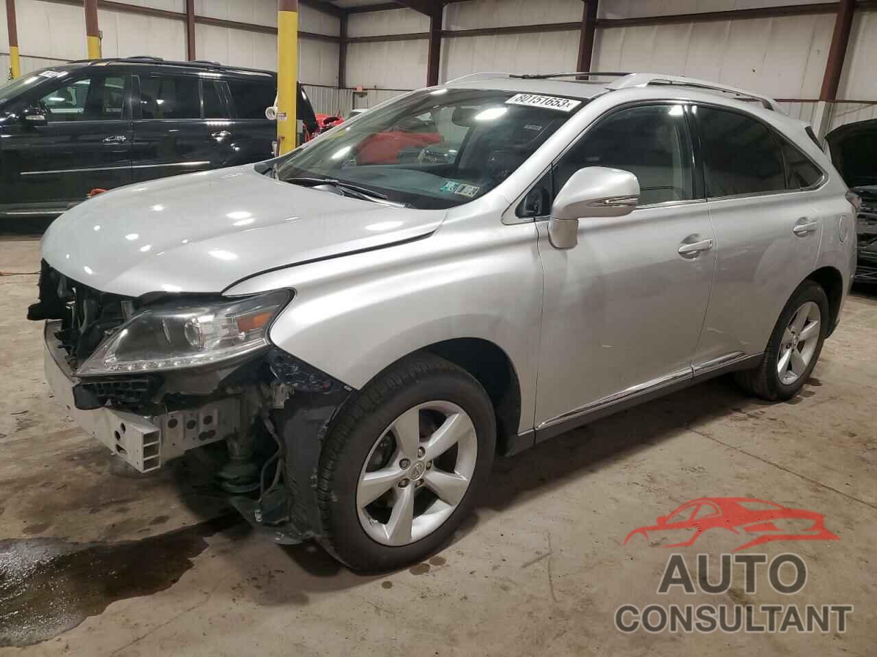 LEXUS RX350 2015 - 2T2BK1BA9FC288982