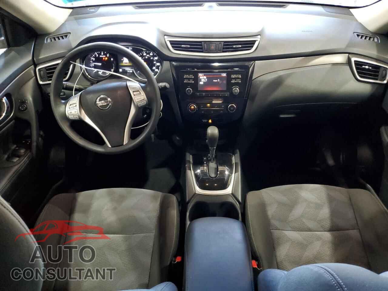 NISSAN ROGUE 2016 - KNMAT2MV8GP718135