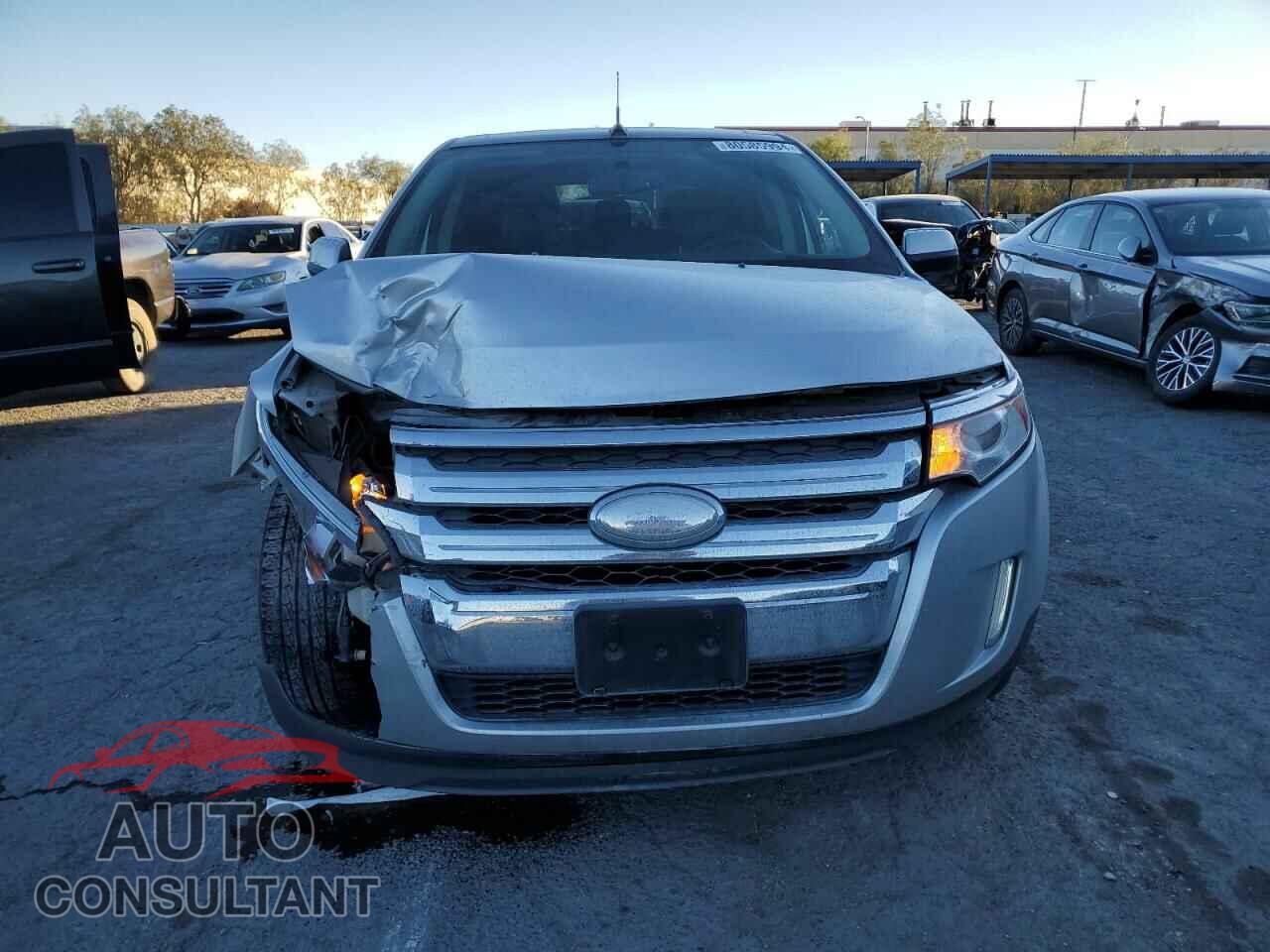 FORD EDGE 2012 - 2FMDK3JCXCBA82226