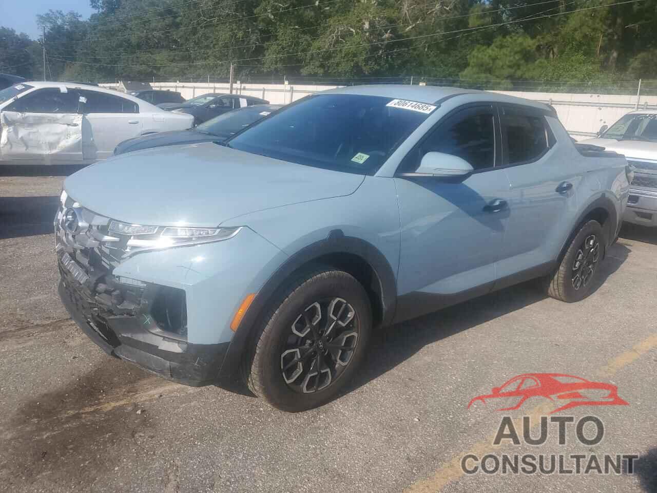 HYUNDAI SANTA CRUZ 2022 - 5NTJBDAE6NH031670