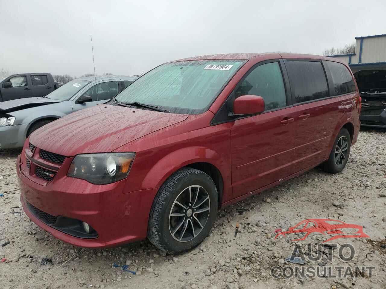 DODGE CARAVAN 2015 - 2C4RDGEG7FR594241