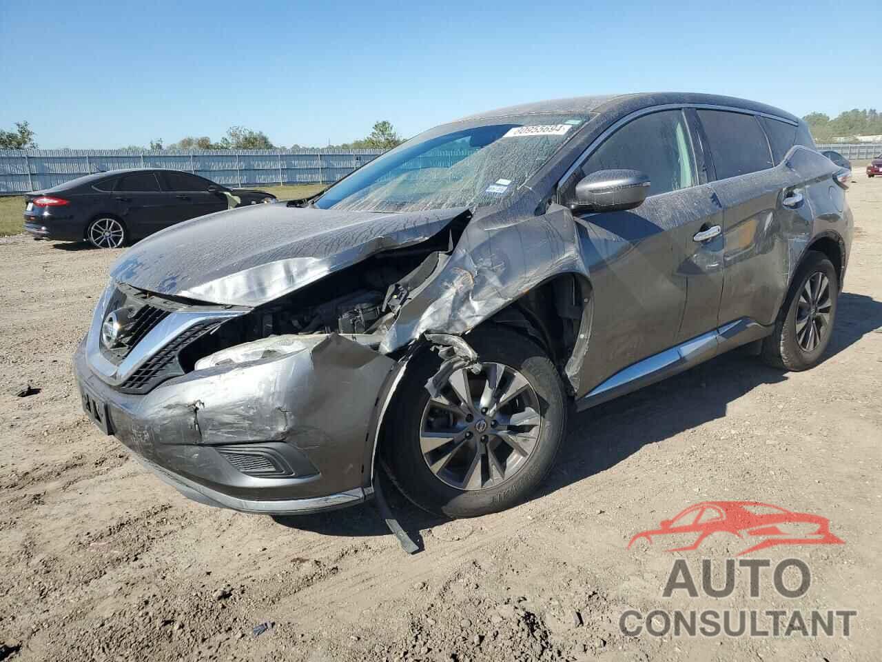 NISSAN MURANO 2016 - 5N1AZ2MG1GN158286