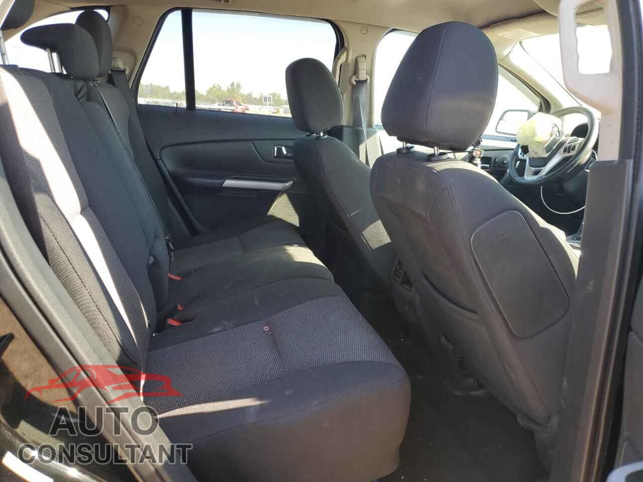 FORD EDGE 2014 - 2FMDK4JC1EBA45624