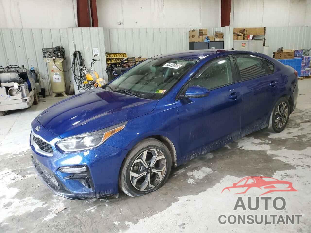 KIA FORTE 2020 - 3KPF24AD3LE244525