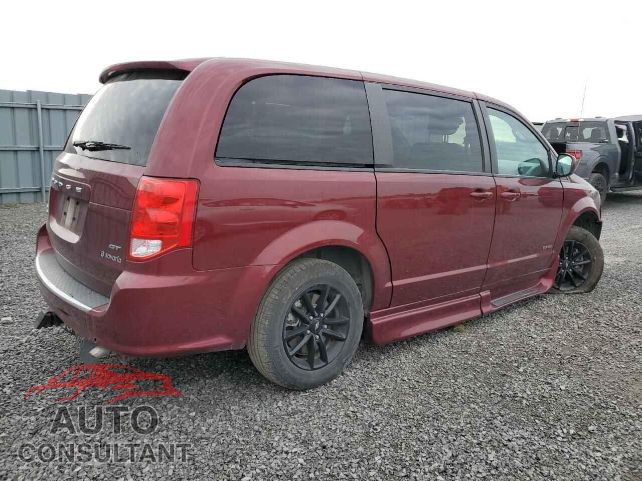 DODGE CARAVAN 2019 - 2C4RDGEG4KR762458