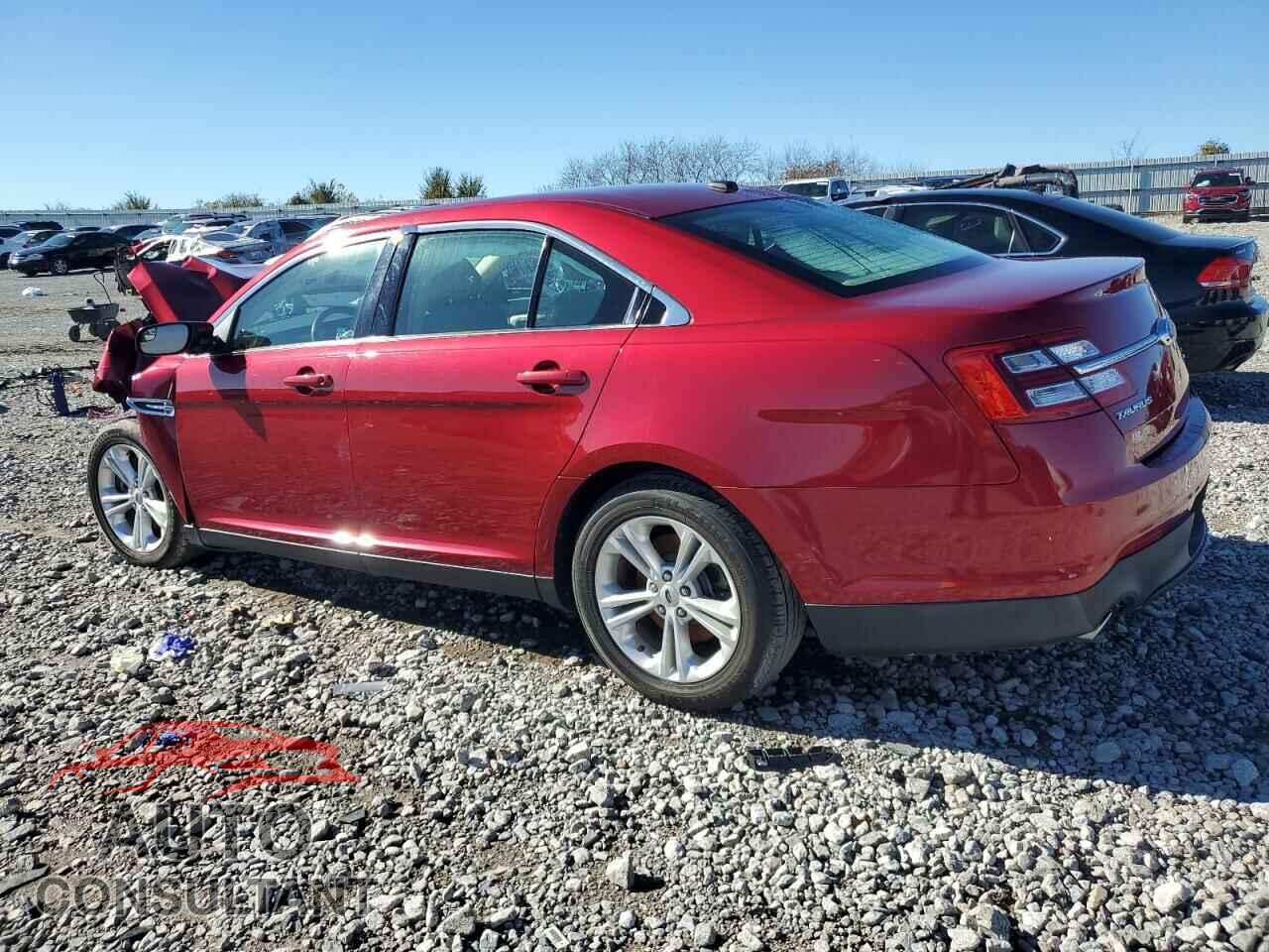 FORD TAURUS 2014 - 1FAHP2E93EG114791