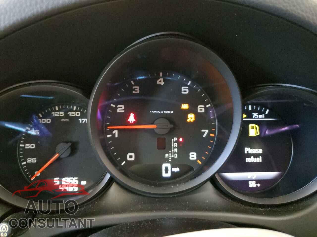 PORSCHE MACAN 2019 - WP1AA2A50KLB02700