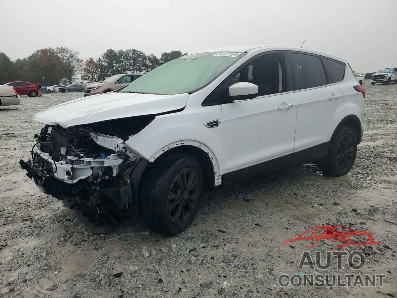 FORD ESCAPE 2019 - 1FMCU9GD0KUA70152