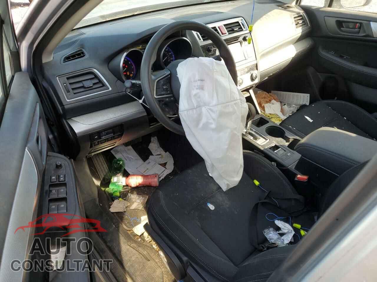 SUBARU LEGACY 2019 - 4S3BNAB60K3036581