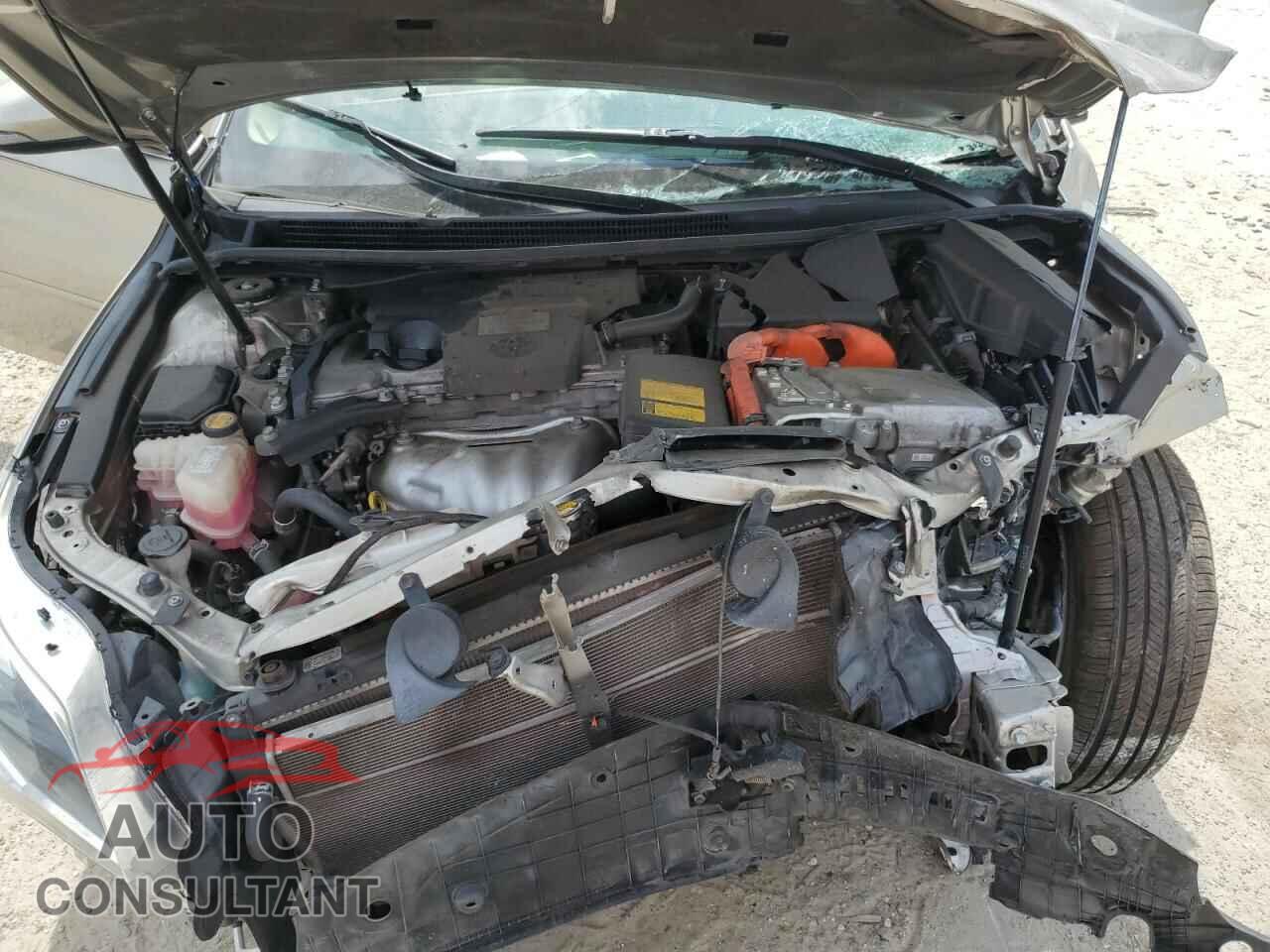 TOYOTA AVALON 2013 - 4T1BD1EB8DU012968
