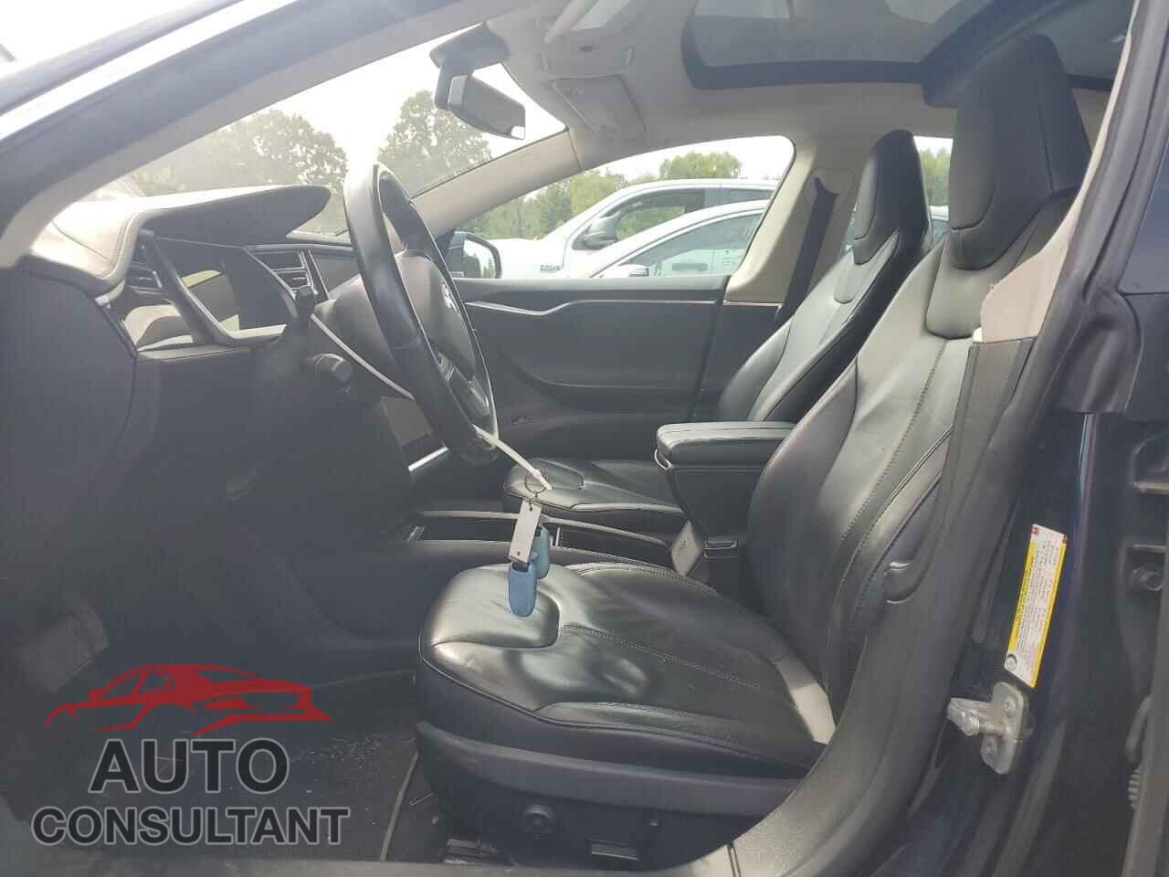 TESLA MODEL S 2014 - 5YJSA1H13EFP38327