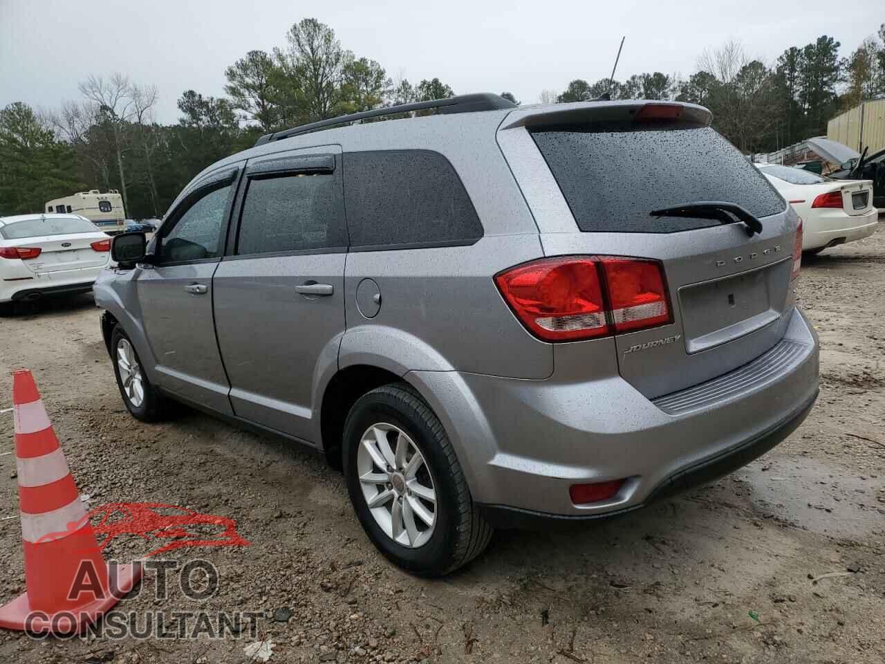DODGE JOURNEY 2016 - 3C4PDCBB1GT167385