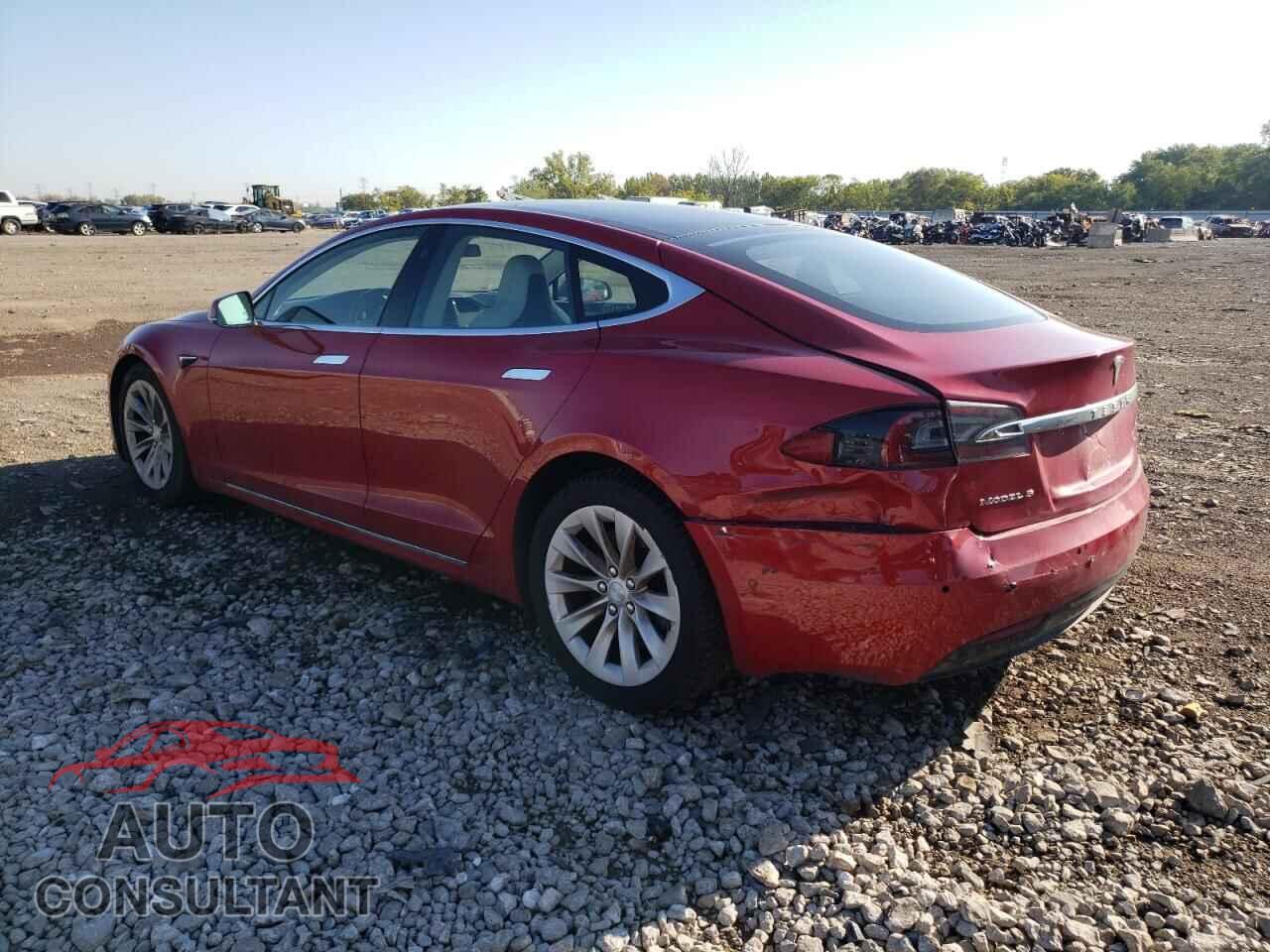 TESLA MODEL S 2018 - 5YJSA1E22JF275331